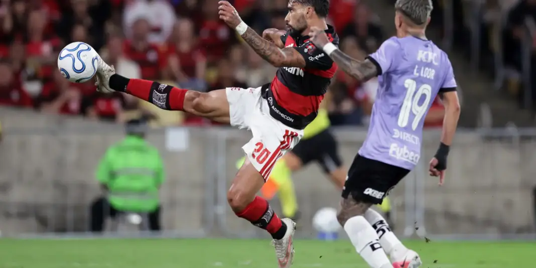 Brasil alcança semifinais da Libertadores pela quinta vez com 