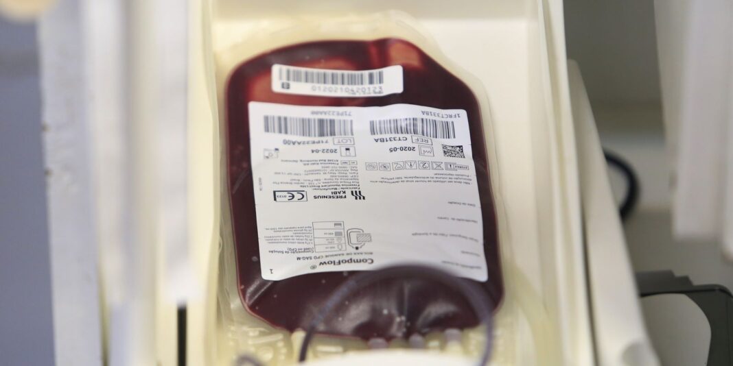Fundação Pró-Sangue sinaliza redução no estoque e solicita doações
