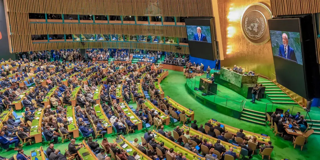Lula defenderá multilateralismo e reforma do Conselho de Segurança em discurso na ONU