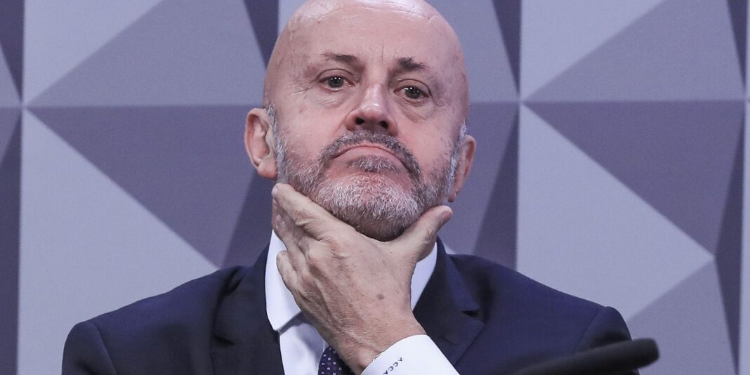 André Mendonça concede liberdade ao filho do 'Careca do INSS'