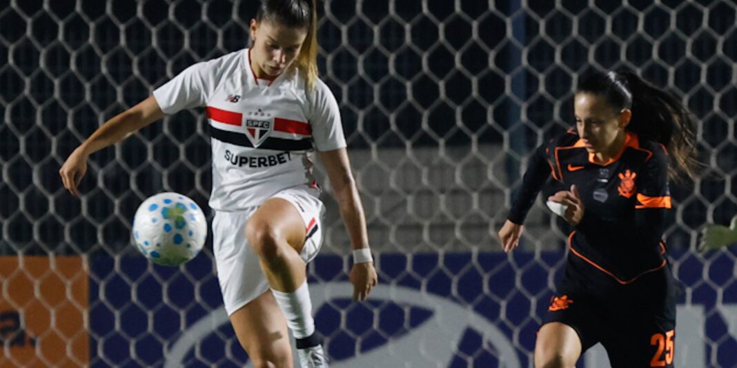 Brasileiro Feminino: Corinthians e São Paulo destacam a força do futebol paulista