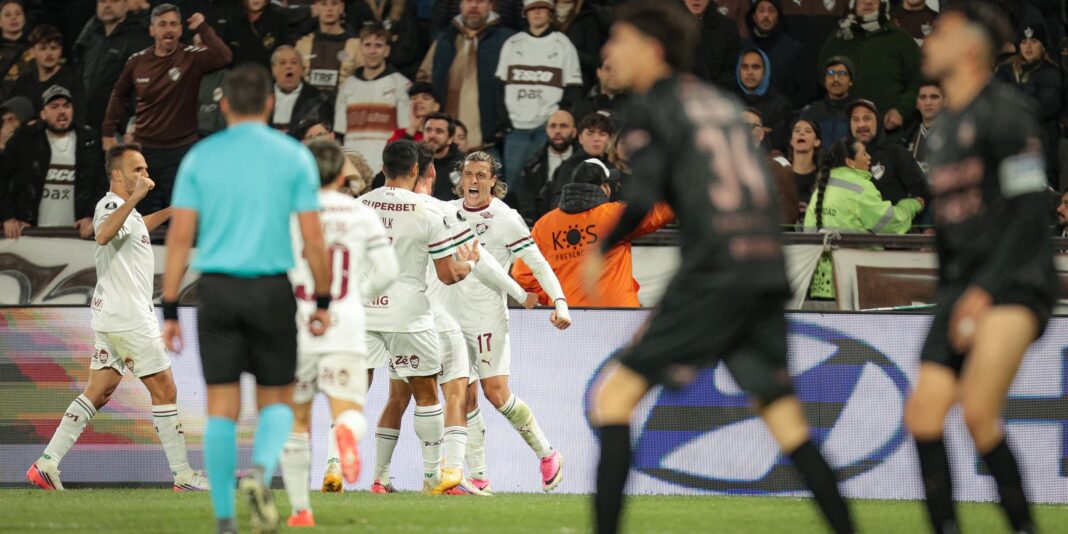 Fluminense supera adversidade e garante classificação para as semifinais da Libertadores
