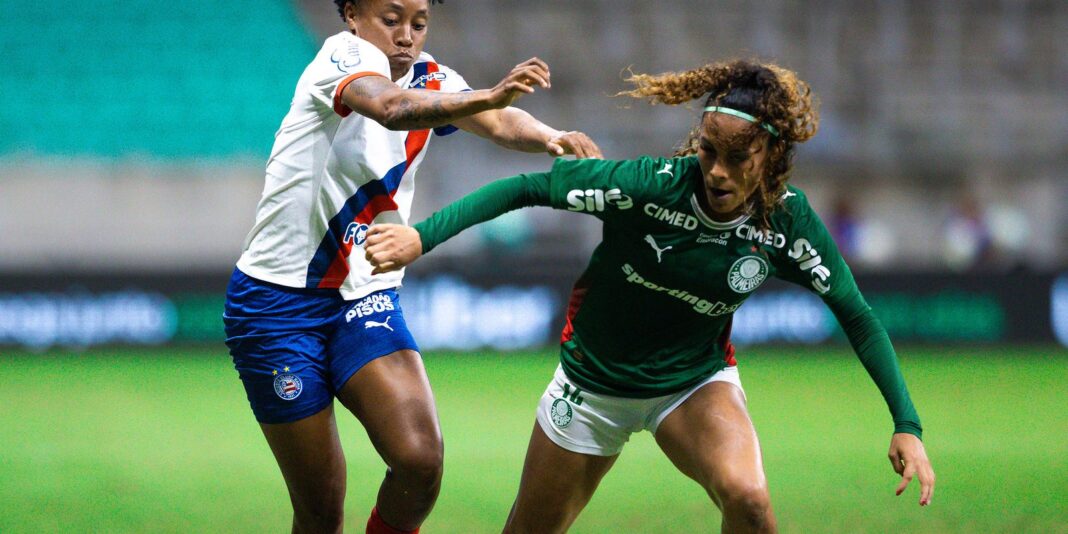Brasileirão Feminino inicia definição de semifinalistas nesta sexta-feira