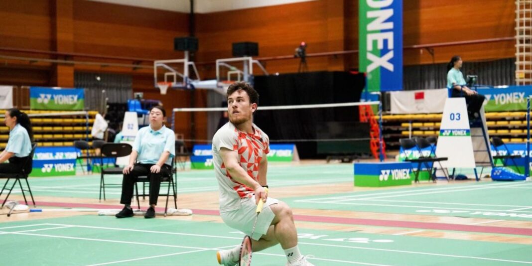 Brasil conquista medalha de ouro na Copa do Mundo de paratriatlo e parabadminton