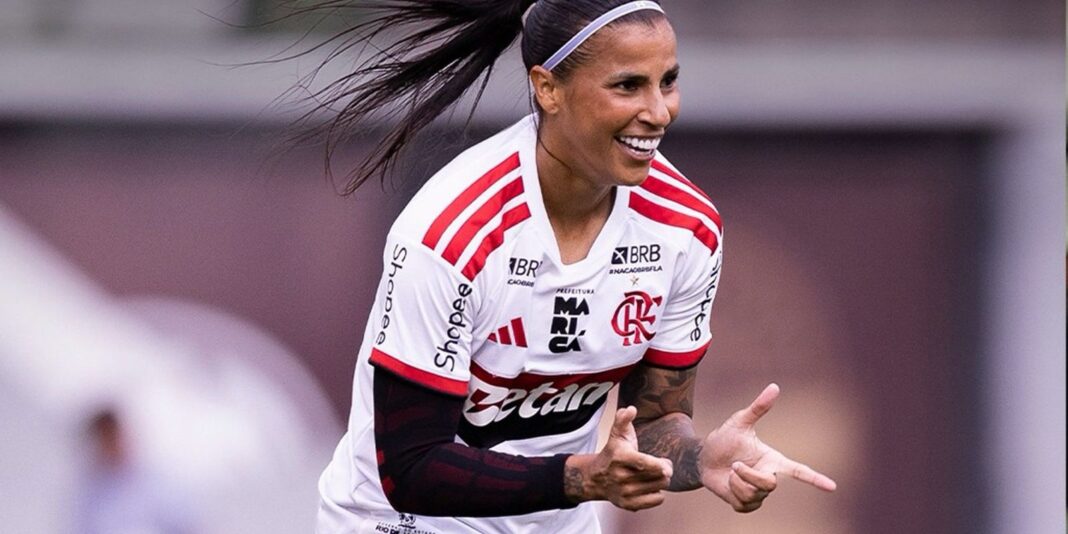 Flamengo enfrenta São Paulo nas semifinais do Campeonato Brasileiro Feminino