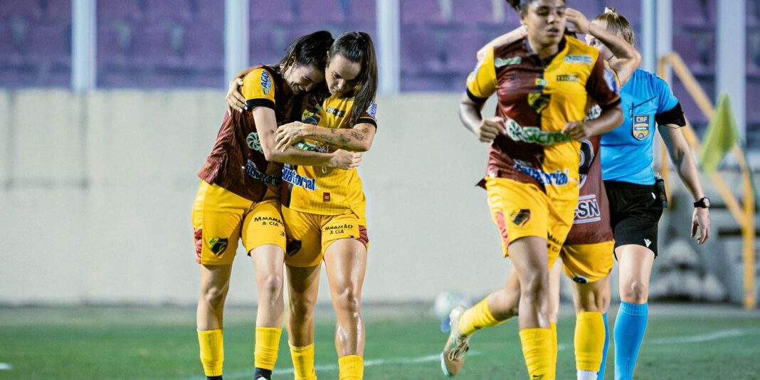 Planalto-GO conquista o Campeonato Feminino A3 em menos de dois anos de existência