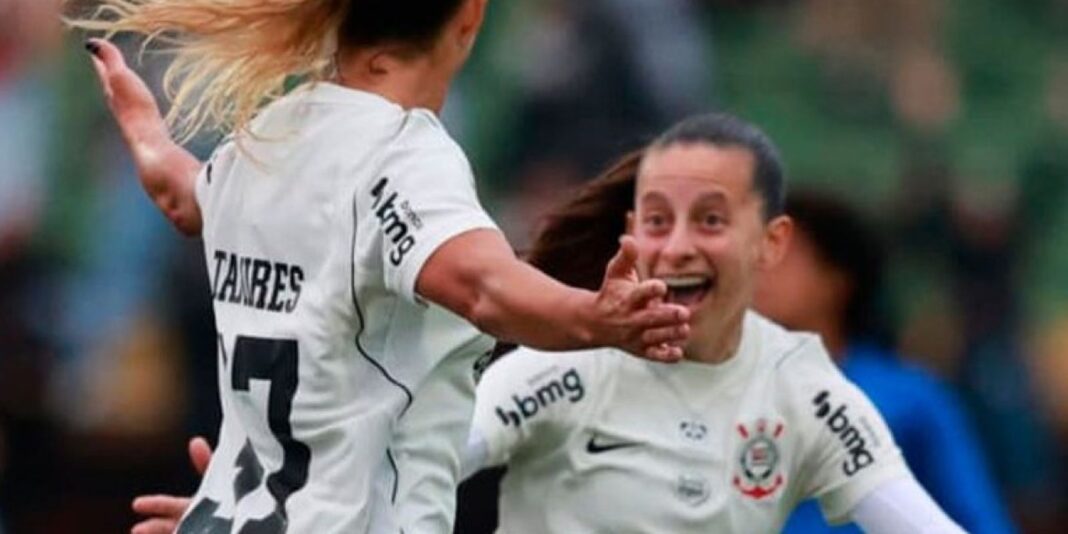 Corinthians avança às semifinais do Brasileiro Feminino e enfrenta o Bahia