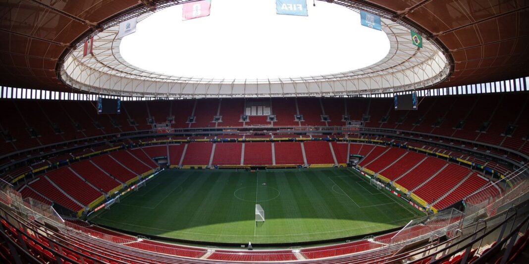 Copa do Brasil: Final será realizada na Arena Mané Garrincha, em Brasília