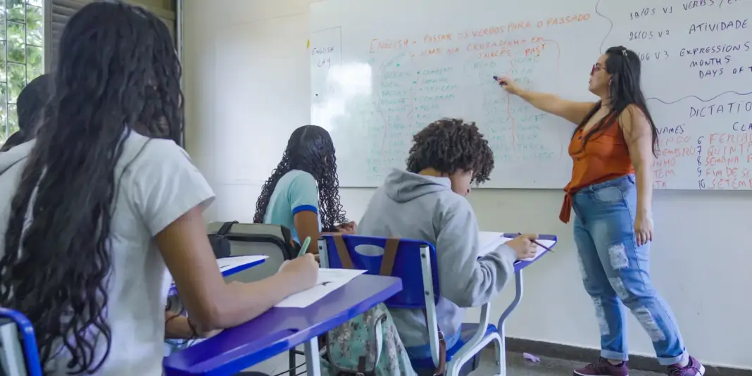 Mais de 10 mil professores são selecionados por meio da Prova Nacional Docente