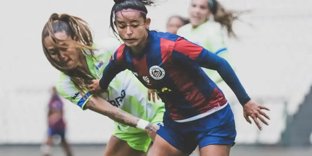 Itabirito vence Minas Brasília e avança para a final do Brasileiro Feminino A2