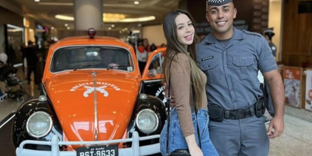 Policial militar é detido sob suspeita de feminicídio em Embu das Artes