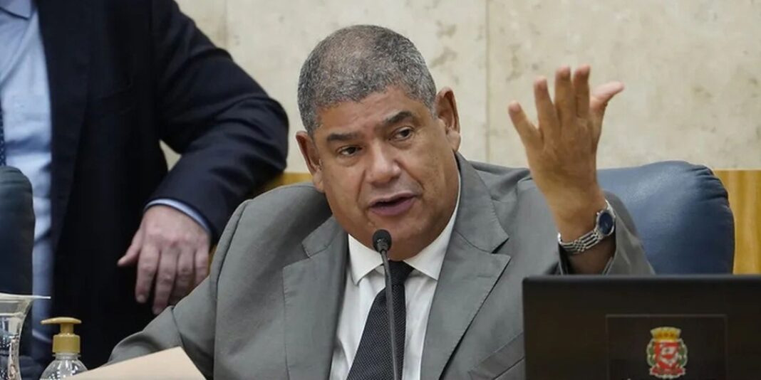 Ex-vereador Milton Leite se apresenta à polícia após operação contra o PCC
