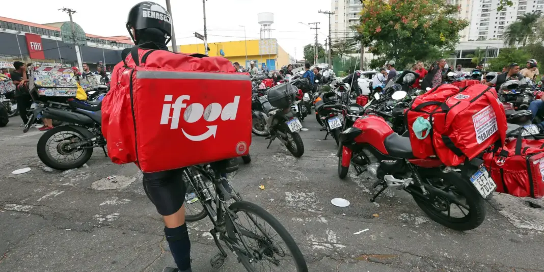 Brasil conta com 2 milhões de trabalhadores que utilizam aplicativos para exercer suas atividades profissionais