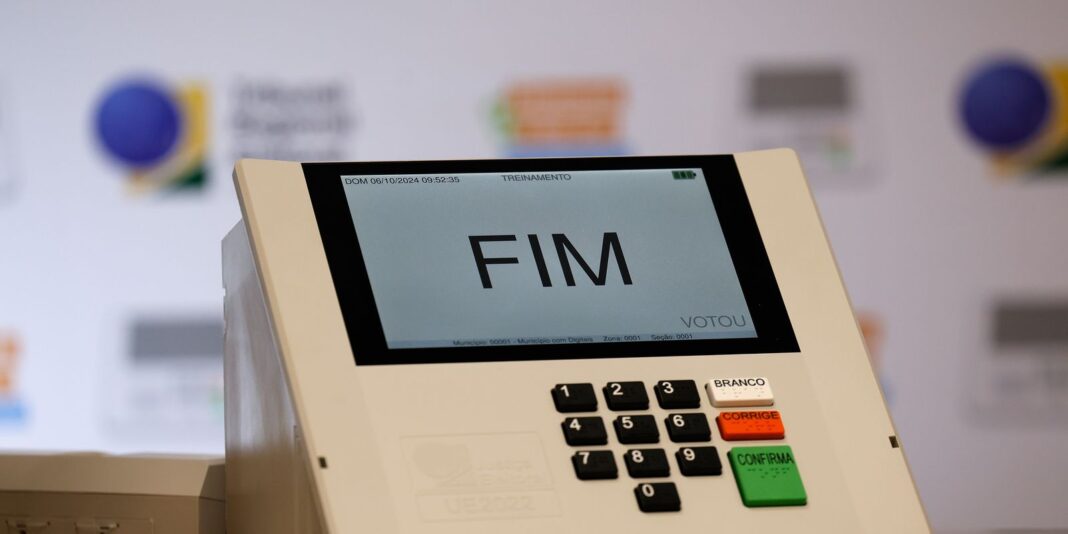 TRE-RJ fará auditoria para selecionar urnas a serem fiscalizadas