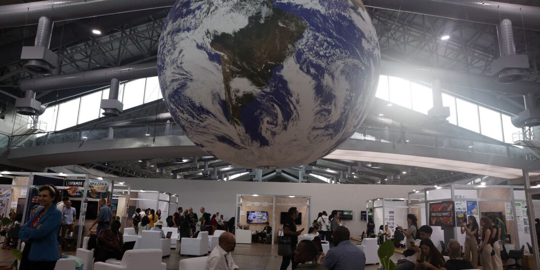 Sociedade pode se inscrever para participar da delegação do Brasil na COP31