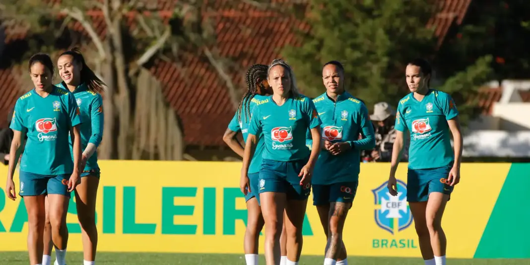 MEC estabelece diretrizes para as férias escolares durante a Copa do Mundo Feminina