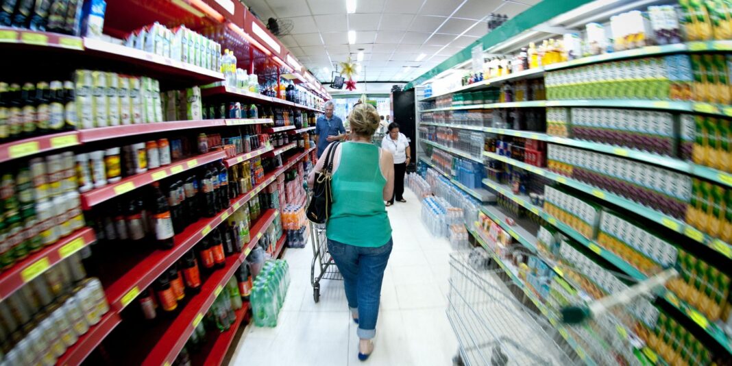 Cesta básica teve redução de preço em 25 capitais em agosto