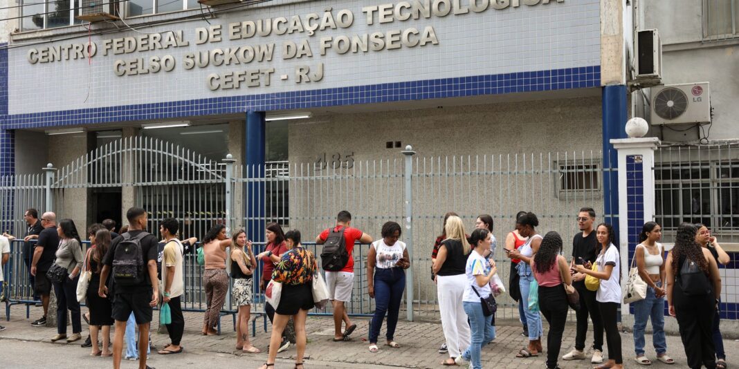 Enem 2026: candidatos contarão com transporte gratuito no Rio de Janeiro