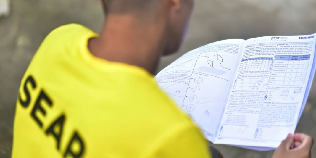 Inscrições para o Enem PPL começam em 5 de outubro