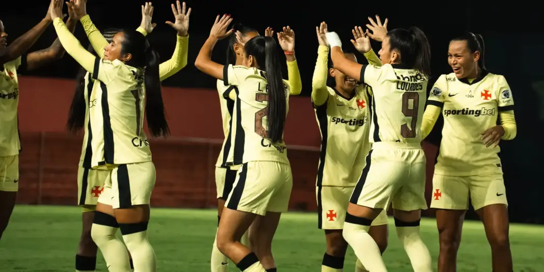 TV Brasil transmite final do Campeonato Brasileiro Feminino A2 entre Vasco e Itabirito