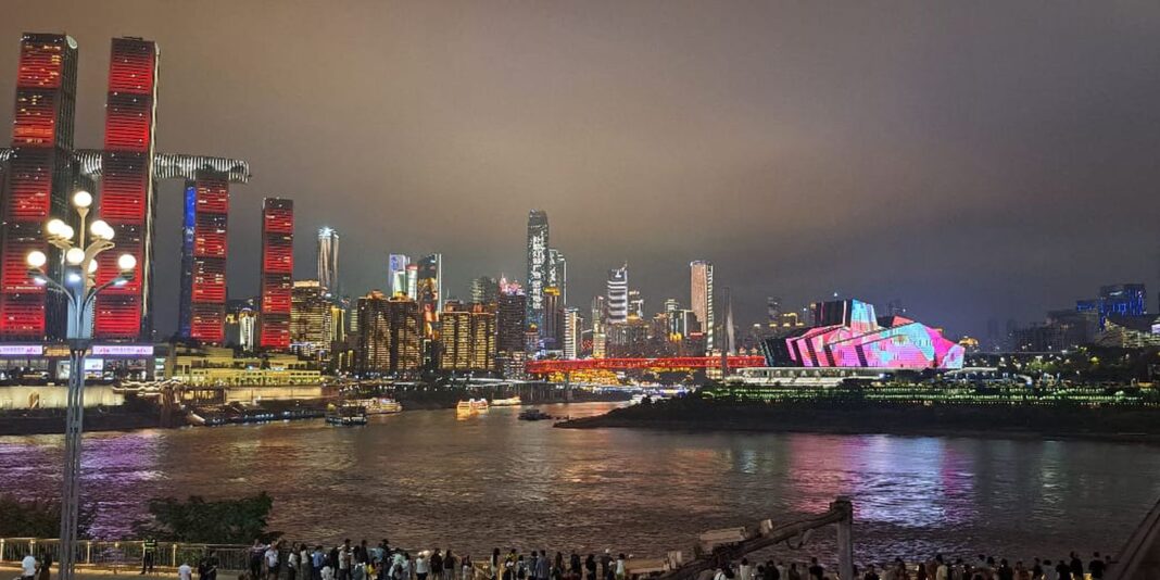 Chongqing: uma metrópole central na transformação econômica da China