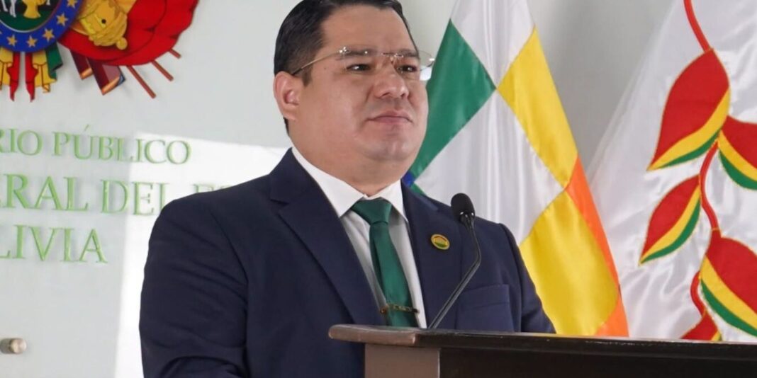 Bolívia prende procurador da República que investigava caso Cerimedo