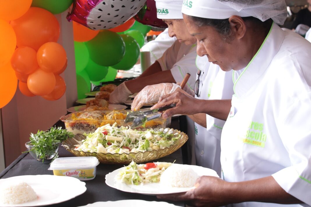 Concurso Sabores da Escola chega à final com cinco duplas