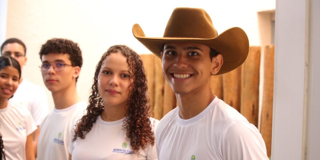 Inscrições para o Agrocolégio podem ser feitas até 31 de outubro