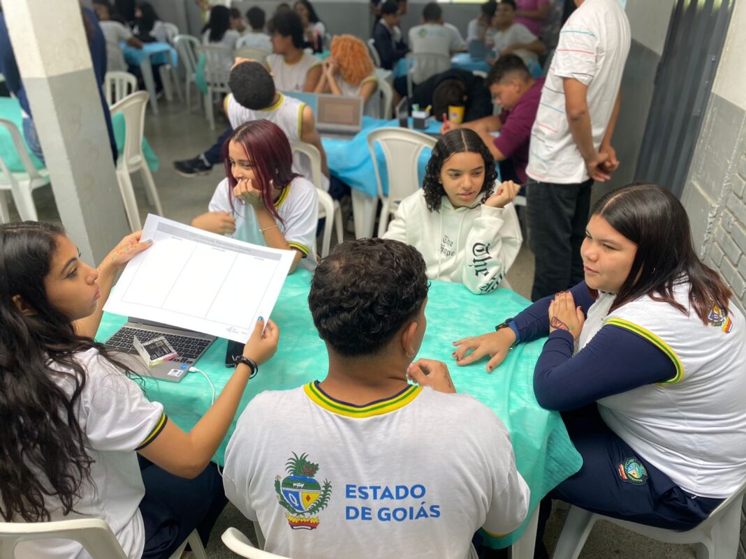 Educação ética nas escolas: projeto vai alcançar mais de 200 alunos em Goiás