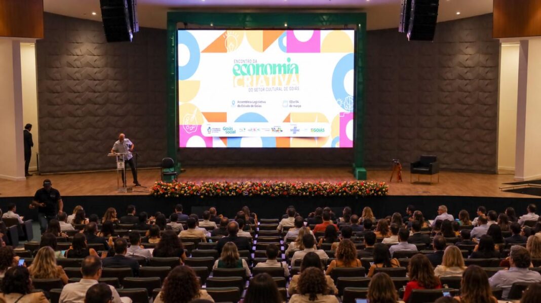 Campo Alegre e Cristalina recebem Encontro da Economia Criativa