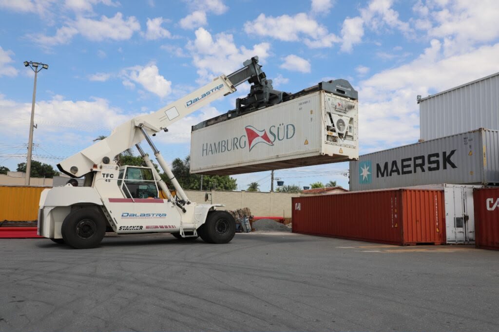 Balança comercial de Goiás tem superávit de US$ 589 milhões em setembro