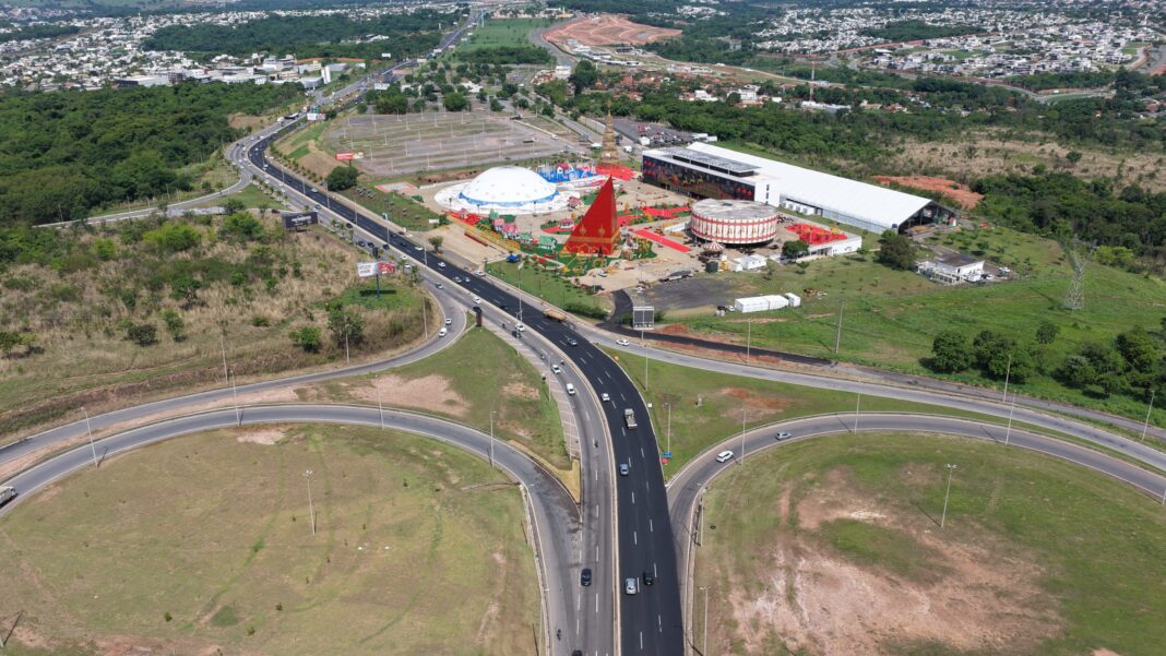 Iniciadas obras em novo trecho da GO-020