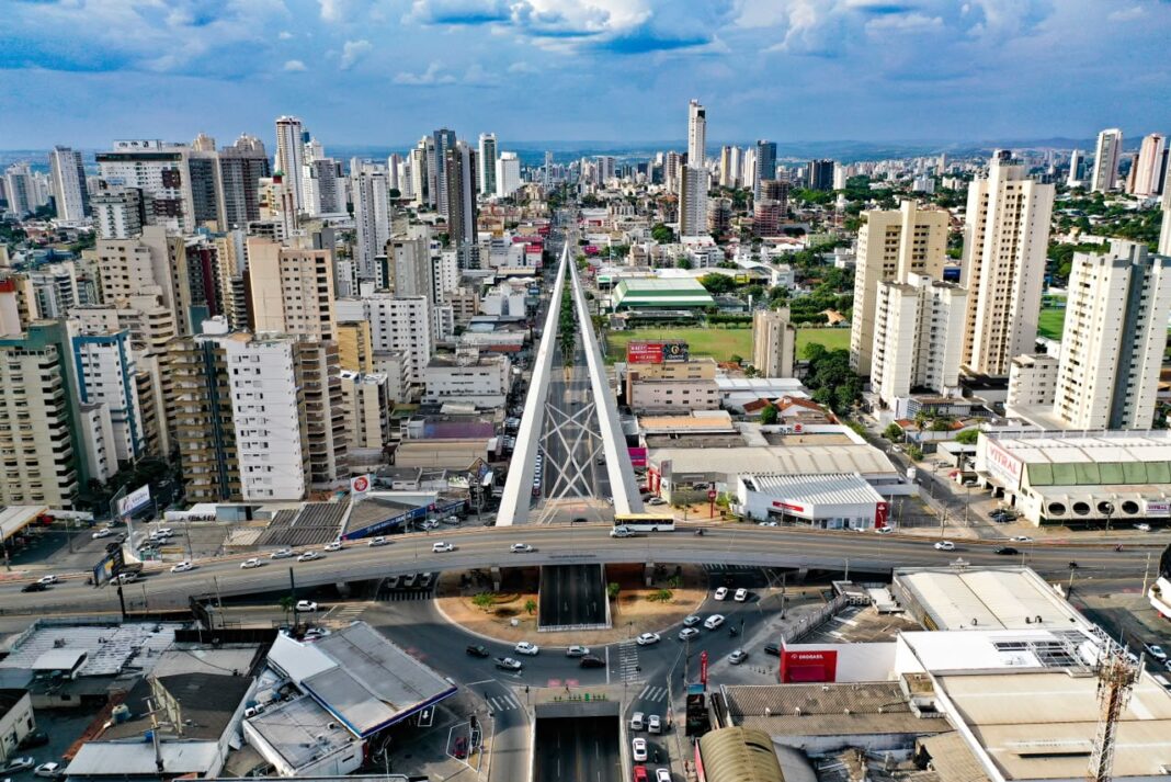 Goiânia 93 anos: governador destaca investimentos na capital