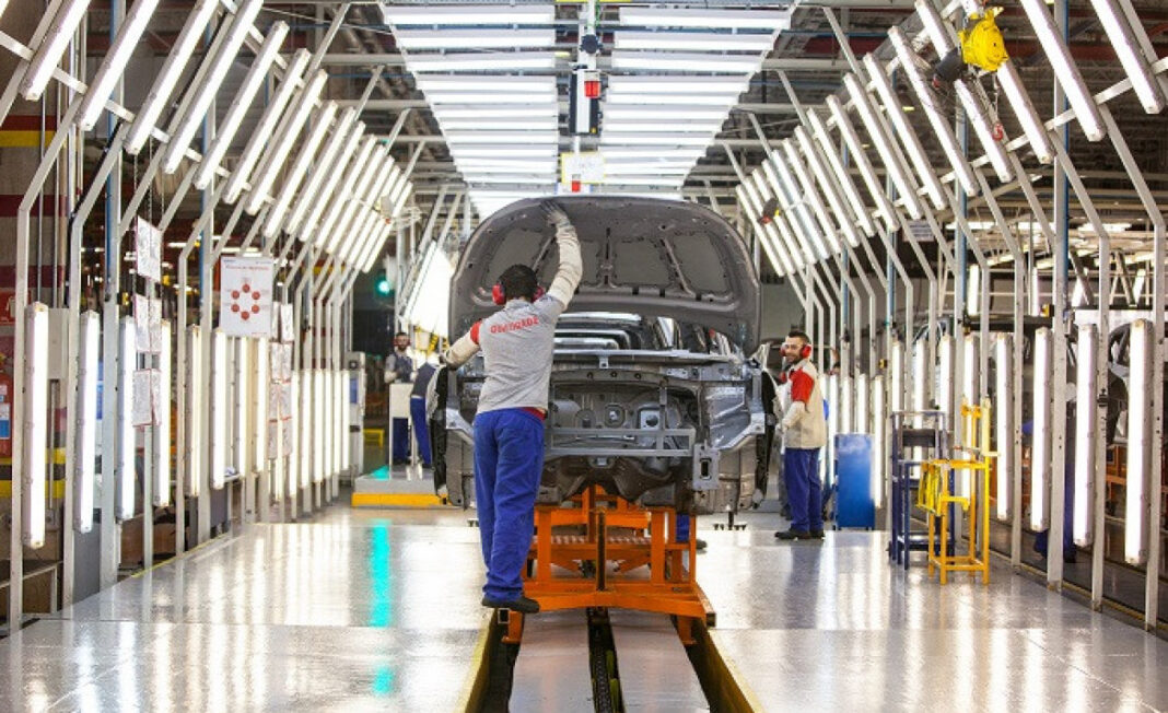 Indústria goiana cresce em 2026 e supera média nacional