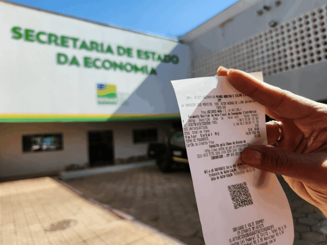 Economia fará manutenção no sistema de notas fiscais eletrônicas