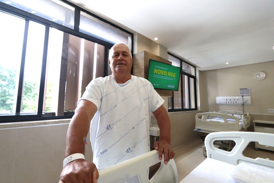 HGG amplia cuidado a idosos com 1,5 mil atendimentos no primeiro ano da geriatria