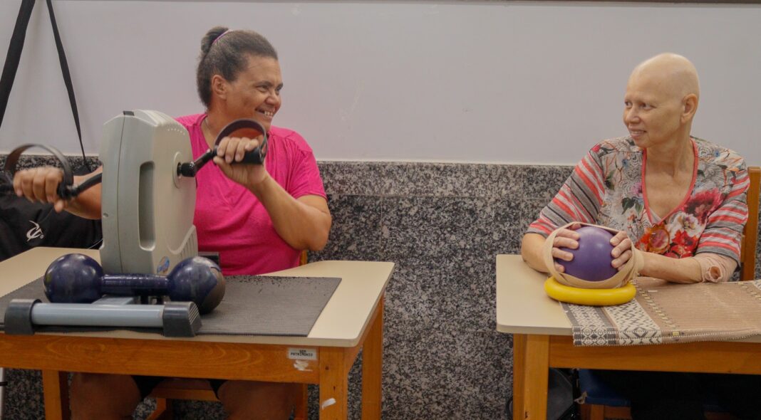 Dia de Combate ao AVC: reabilitação ajuda na autonomia