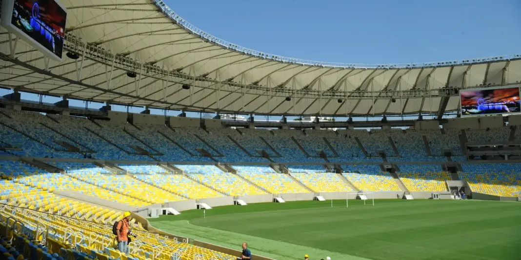 Justiça determina que Vasco e Boca Juniors joguem no Maracanã