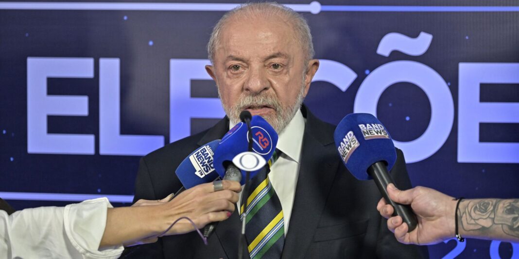 TSE: Lula autoriza quebra de sigilo bancário se Flávio fizer o mesmo