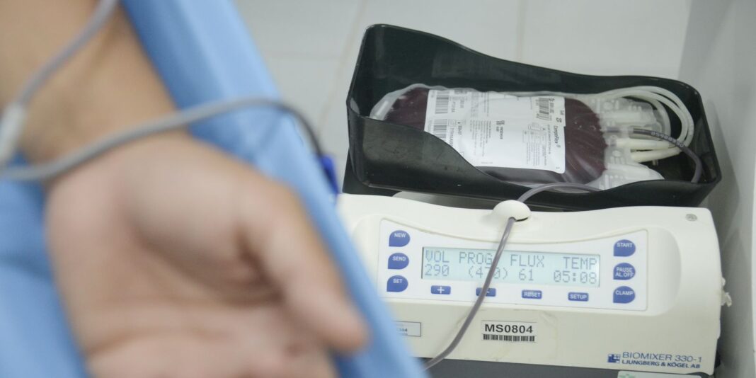 Cremerj realiza campanha de doação de sangue em colaboração com Hemorio