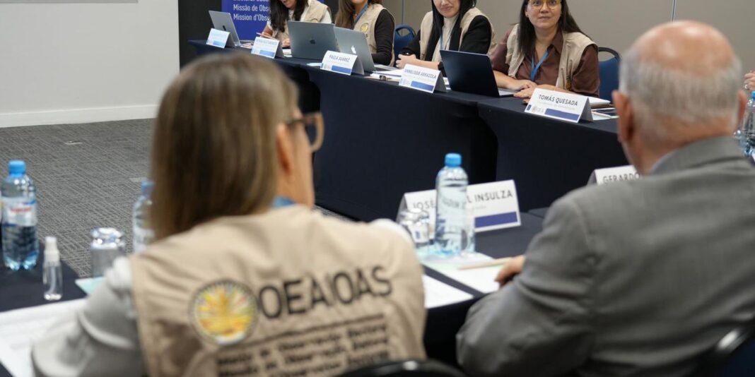 OEA elogia eleições no Brasil, mas manifesta preocupação com desinformação