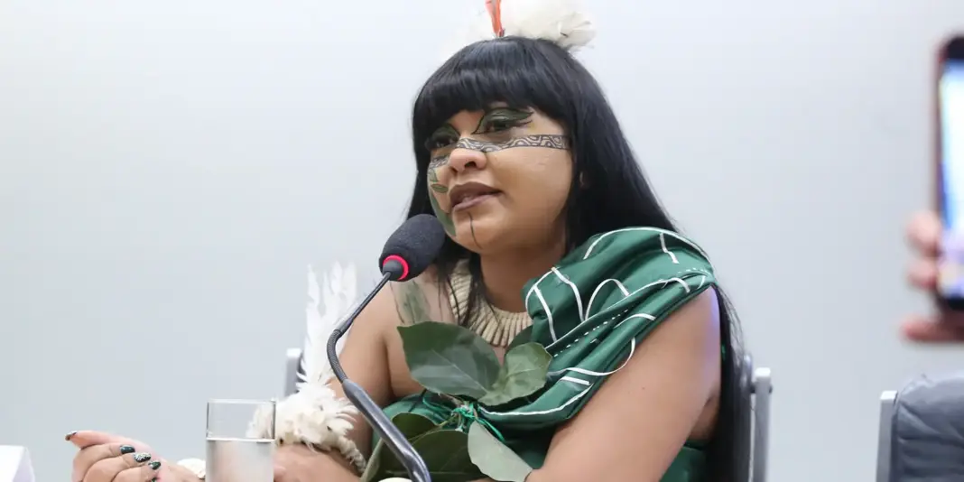 Indígenas relatam envenenamento de água após reeleição de Lula