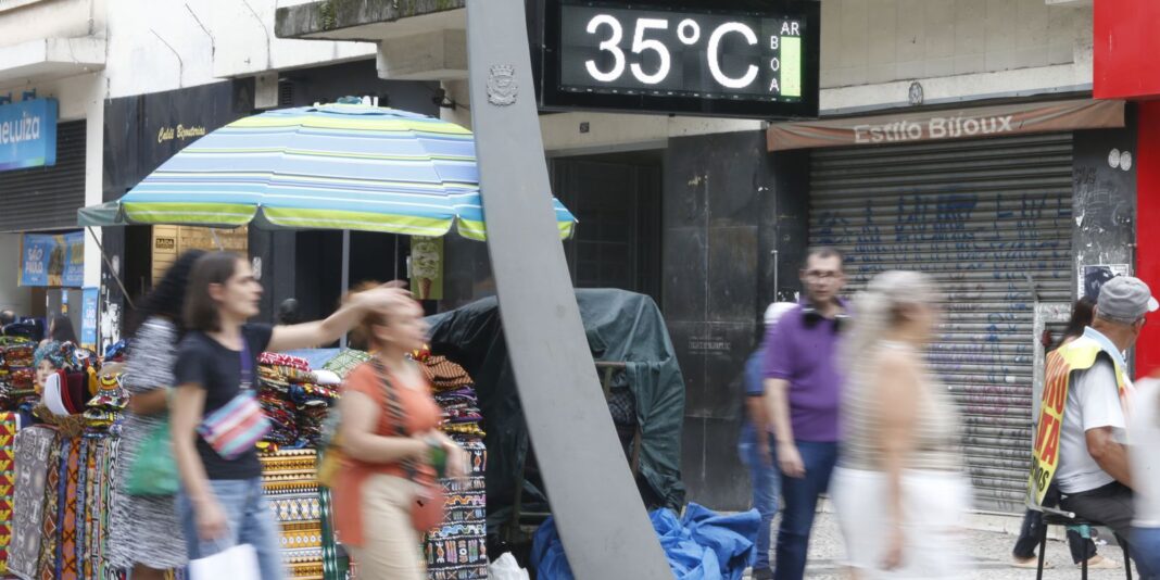 Agência da ONU prevê intensificação do El Niño até fevereiro