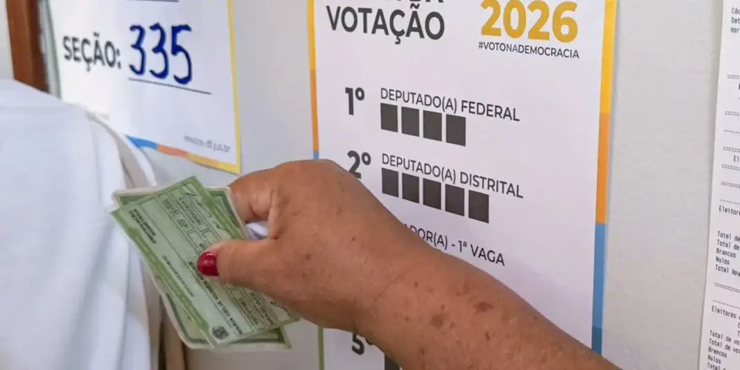 TSE vai trabalhar para diminuir a abstenção no segundo turno